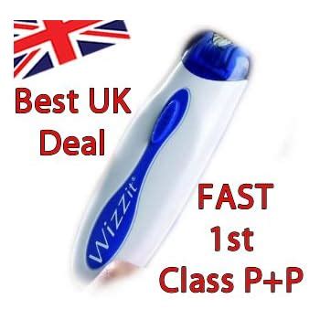 My-Twizze Electric Tweezers Hair Removal Epilator Remover: Amazon.co.uk ...