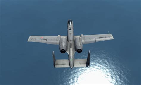 Austrian Airforce [Fictional A-10C Livery]