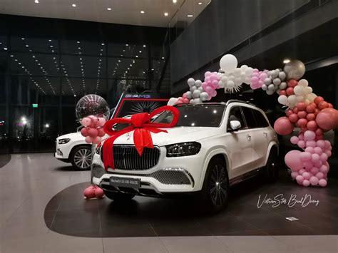 Maybach GLS 480 Tại Mercedes Bình Dương | Tiện Nghi Đỉnh Cao