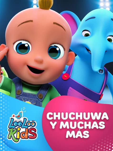 Prime Video: LooLoo Kids - ChuChuWa y muchas más