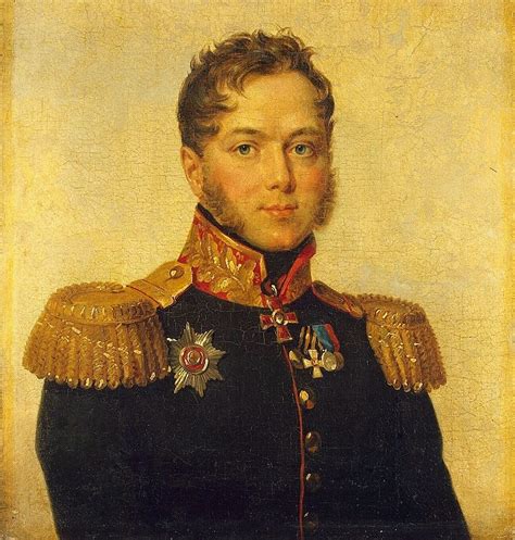Alexander N. Berdyaev. By George Dawe, before 1827, The State Hermitage ...