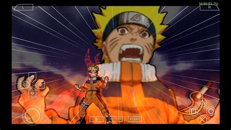 Naruto: Ultimate Ninja Heroes 2 - The Phantom Fortress PSP ISO (E)