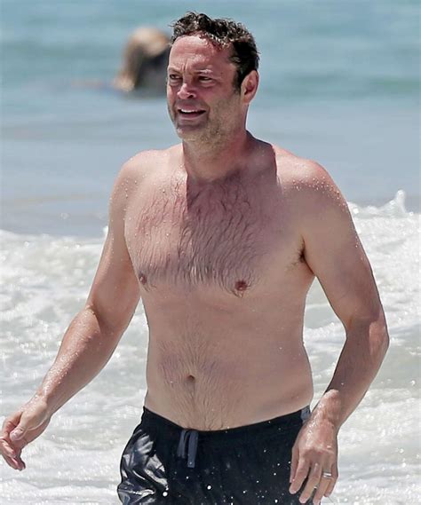 Vince Vaughn Body Young