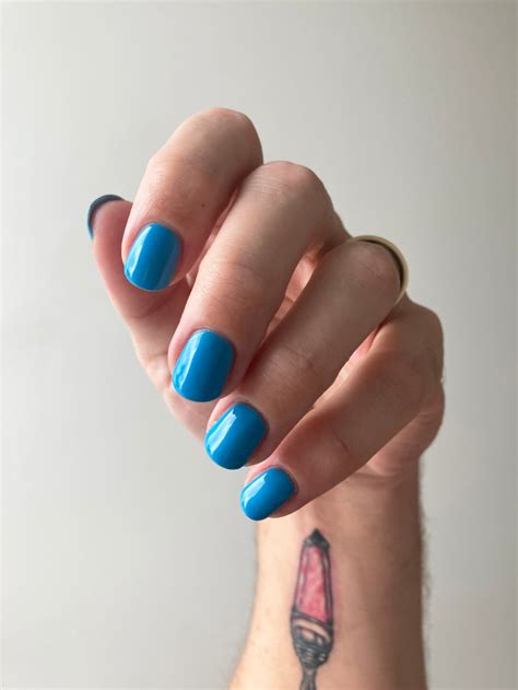 NEW YORK TAP WATER – Death Valley Nails