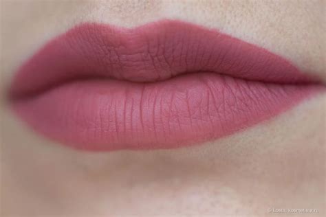 Новинка на рынке: увлажняющая матовая губная помада L'Oreal Paris Color ...