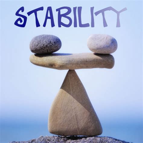 Illuminated Living: Walking With Stability