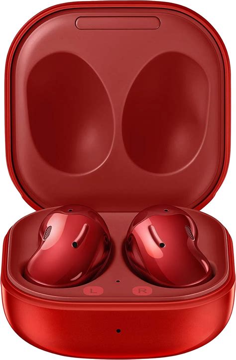 Amazon.com: SAMSUNG Galaxy Buds Live True Wireless Bluetooth Earbuds w ...
