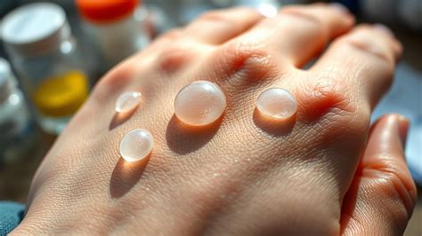 What Are the Dangerous Risks of Diabetic Blisters? - Diabetes Diet Life