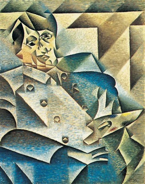 Pablo Pícasso Obras Cubismo - Arte intorno a noi: EL CUBISMO - PABLO PICASSO