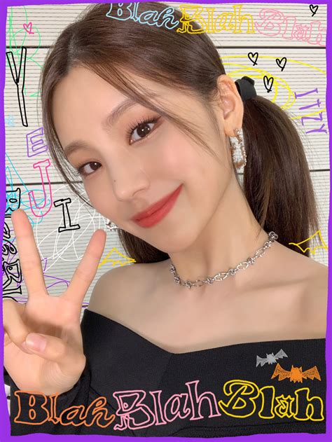 ITZY JAPAN OFFICIAL on Twitter: "ITZY JAPAN 2nd SINGLE『Blah Blah Blah