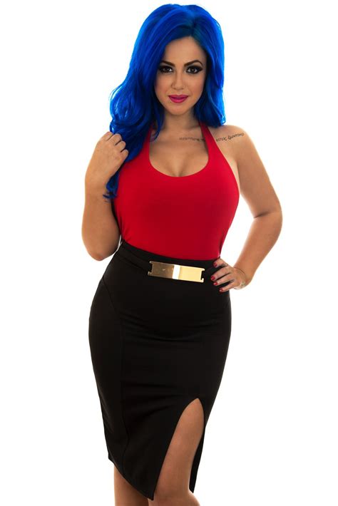 Holly Hagan - Fashion Bible Range Photoshoot • CelebMafia