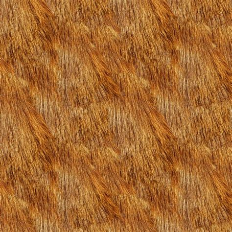 Fox Fur Patterns