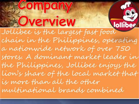 Jollibee pro | PPTX