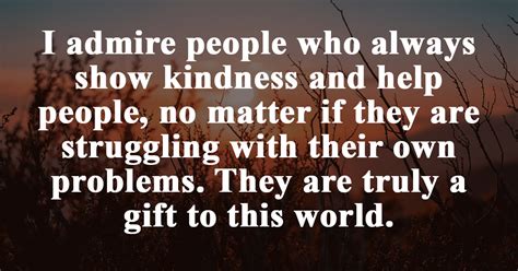 I admire people - holidravel.com