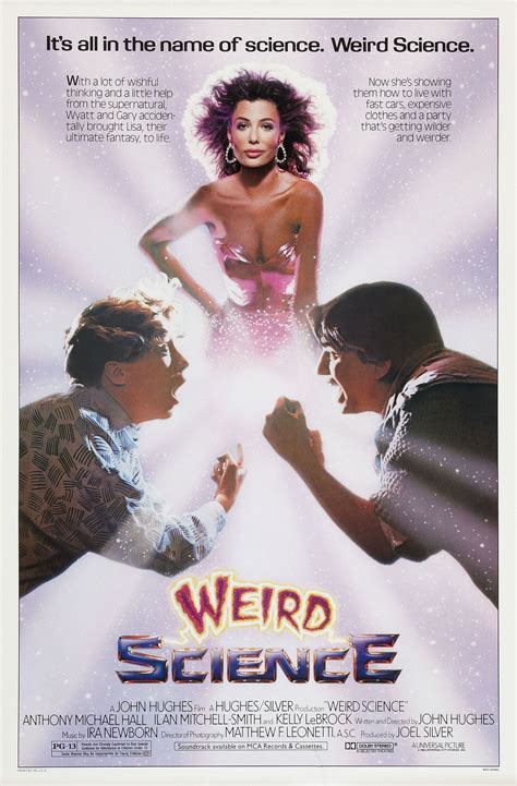 Weird Science (1985) | ScreenRant