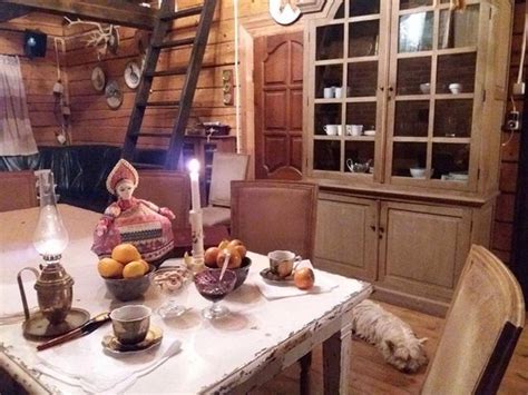 MY VOLGA - Cottage Reviews (Kashin, Russia)
