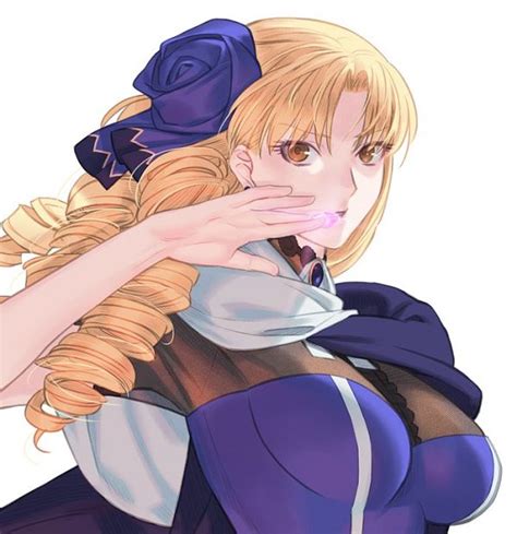Luviagelita Edelfelt - Fate/stay night - Image by Sakamoto Mineji ...