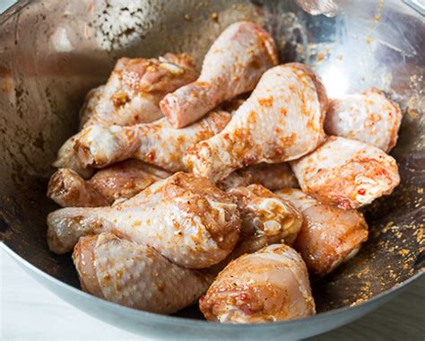 Рецепт куриных ножек в китайском маринаде с фото пошагово на Вкусном Блоге