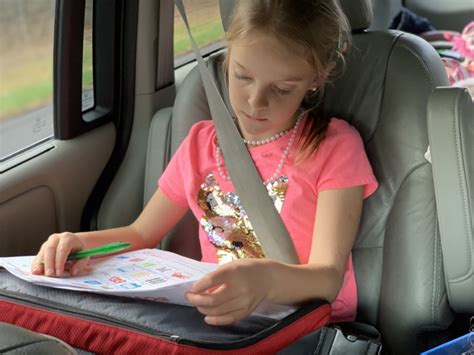 Printable Road Trip Games for Kids - BeFamilyTravel