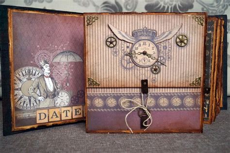 За гранью формата: Альбом для подростка. | Scrapbook, Album, Blog posts