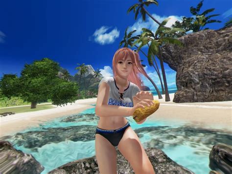 Dead or Alive Xtreme 3 VR Support Launches as Free DLC - Capsule Computers