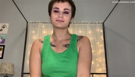 Nina crowne surgical gloves over mouth | CamEmbeds.com