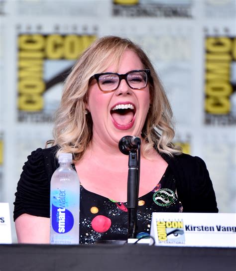 Kirsten Vangsness