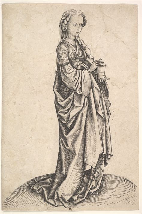 Master i.e. | Mary Magdalen | The Metropolitan Museum of Art