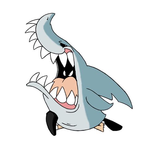 tiburon  winter freak  deviantart