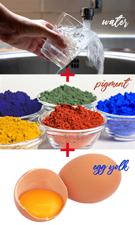 tempera paint vs acrylic 5