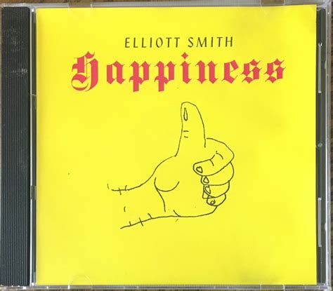 Happiness - ELLIOTT SMITH DISCOGRAPHY