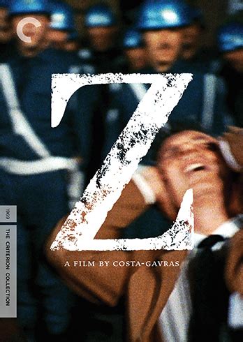 Z (1969) - The Criterion Collection