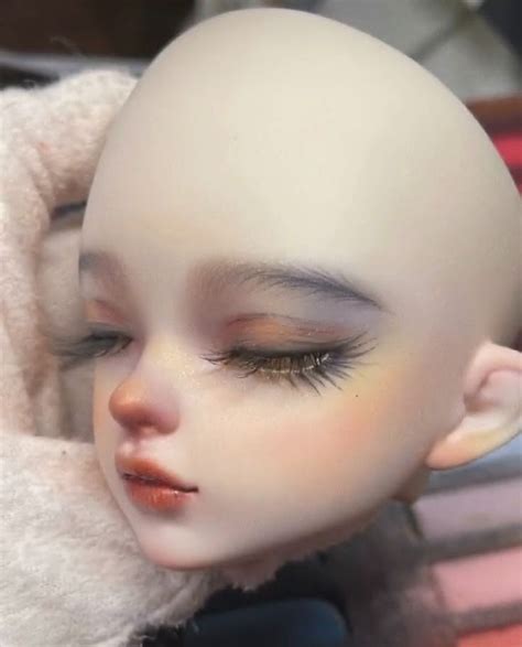 Пин от пользователя 鹤云 на доске BJD* | Шарнирные куклы, Художественные ...