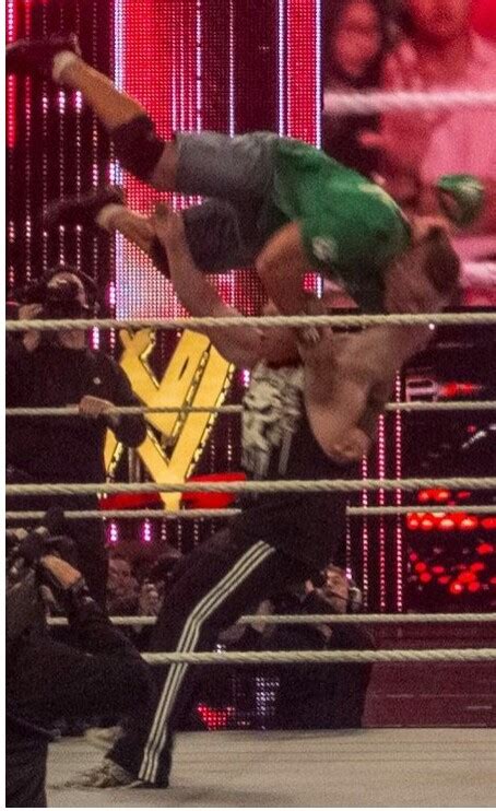 20 Deadliest Wrestling Moves Of All Time - Citiview. - Sports - Nigeria