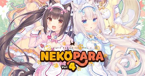 Nekopara vol.4