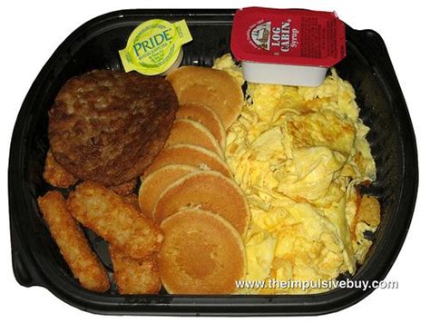 LAWD! Jumbo breakfast from Jack in the Box | Breakfast platter, Breakfast, Sausage