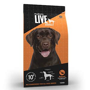Probiotic LIVE Hundefoder| Køb billigt her | 1-Dags Levering