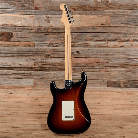 Fender American Standard Stratocaster Sunburst 2015 – Chicago Music ...