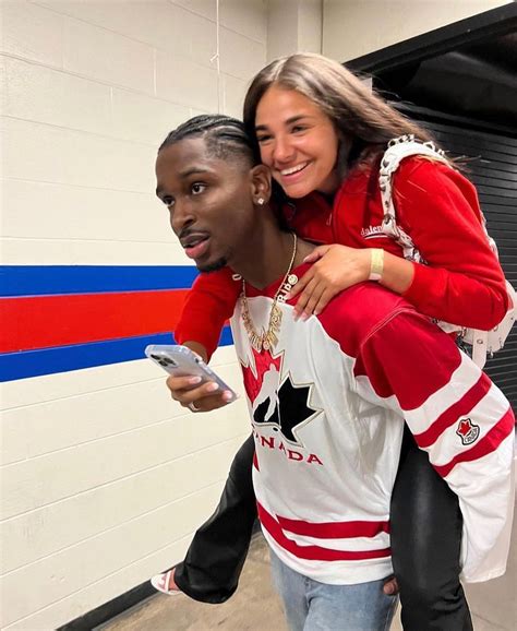 Inside Shai Gilgeous-Alexander's relationship with stunning Hailey