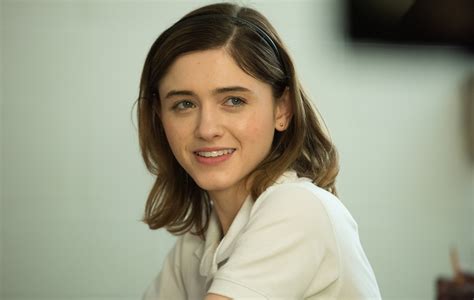Natalia Dyer: "I'm ready to do an action movie – something Tom Cruise-y!"