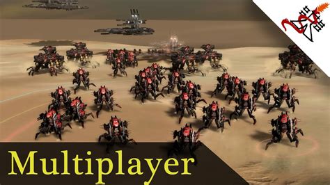 Supreme Commander FAF - 2vs2 New Experimentals | Multiplayer Gameplay ...