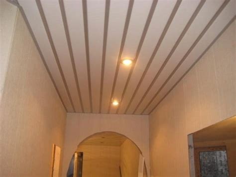 пластиковый потолок Plastik Patalok - bagno.site