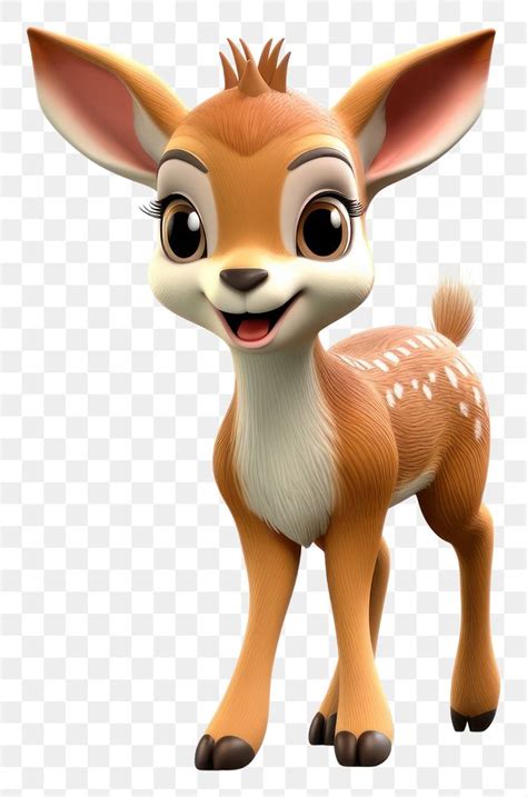 PNG Cartoon mammal animal cute | Premium PNG - rawpixel