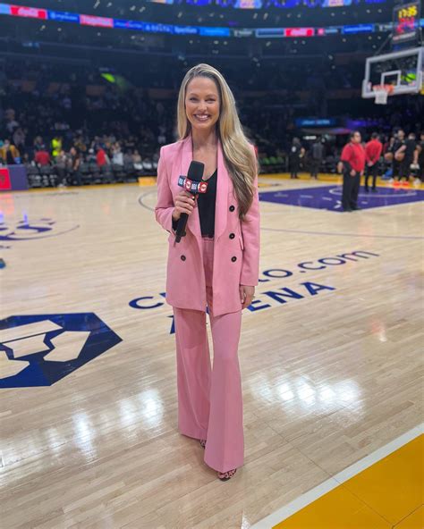 Allie LaForce's feet