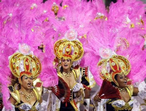 Carnival in Brazil, Part 1