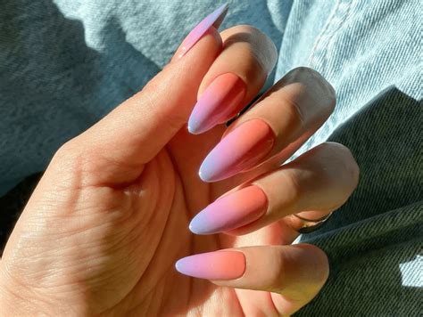 acrylic extensions  gel polish  ronda rothermel blog