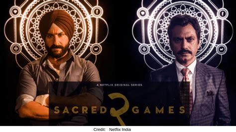 Sacred Games Season 2 Wallpapers - Wallpaper Cave