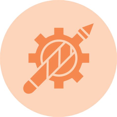 creative process generic flat icon