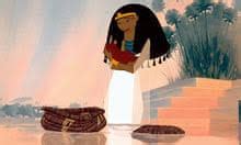 Moses and Queen Tuya - The prince of the Egypt Photo (44890241) - Fanpop