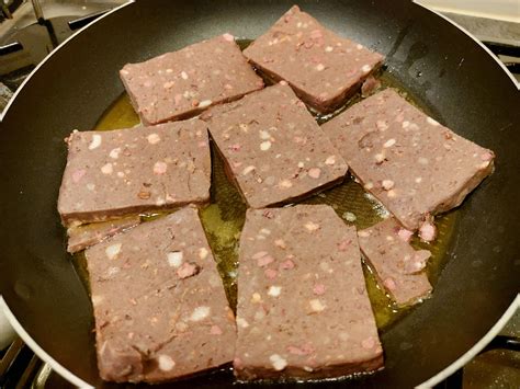 Local dinner: Balkenbrij : r/europe